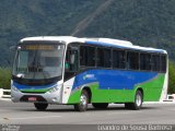 Viação União RJ 204.230 na cidade de Teresópolis, Rio de Janeiro, Brasil, por Leandro de Sousa Barbosa. Número da foto: #:id.