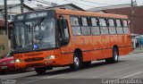 Auto Viação São José dos Pinhais EA164 na cidade de Curitiba, Paraná, Brasil, por Alessandro Fracaro Chibior. Número da foto: #:id.