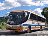 Viação Sertaneja 350 na cidade de Juiz de Fora, Minas Gerais, Brasil, por Douglas Alvim. Número da foto: #:id.