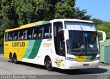 Empresa Gontijo de Transportes 12580 na cidade de São Paulo, São Paulo, Brasil, por Danilo Marcelo Silva. Número da foto: #4230768.