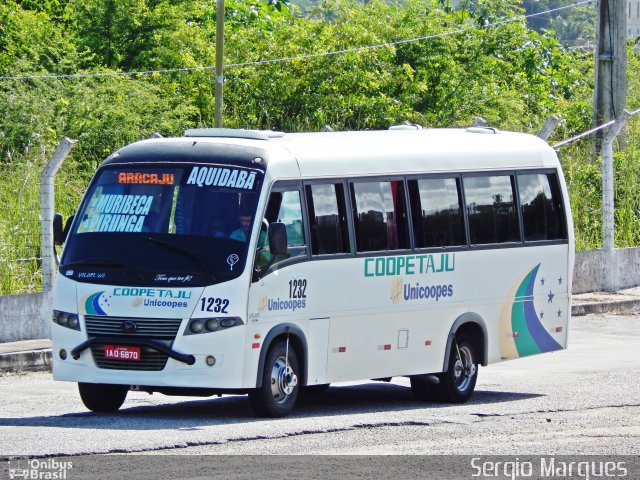 Coopetaju 1232 na cidade de Aracaju, Sergipe, Brasil, por Sergio Marques . Número da foto: #4270263.