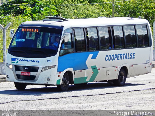 Coopertalse 073 na cidade de Aracaju, Sergipe, Brasil, por Sergio Marques . ID da foto: 4270267.