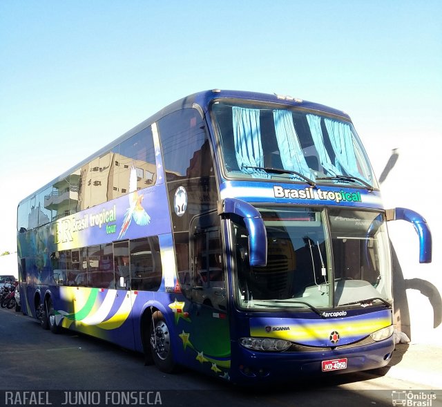 Brasil Tropical Tour 4050 na cidade de Goiânia, Goiás, Brasil, por RAFAEL  JUNIO FONSECA. Número da foto: #4268323.