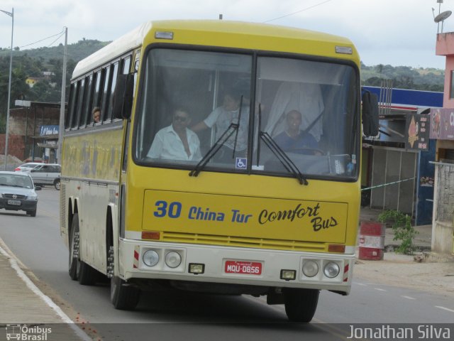 China Tur 30 na cidade de Paudalho, Pernambuco, Brasil, por Jonathan Silva. ID da foto: 4268610.