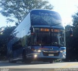Chilebus Internacional 111 na cidade de São Paulo, São Paulo, Brasil, por Feehzynho Pereira. Número da foto: #:id.