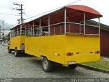Ônibus Particulares 9512 na cidade de Santo André, São Paulo, Brasil, por Luis Fernando da Silva. Número da foto: #4268672.