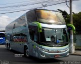 Viação Garcia 8921 na cidade de São Paulo, São Paulo, Brasil, por Sérgio de Sousa Elias. Número da foto: #4269895.