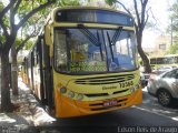 Viação Sandra 10568 na cidade de Belo Horizonte, Minas Gerais, Brasil, por Edson Reis de Araujo. Número da foto: #:id.