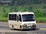 Ônibus Particulares 0447 na cidade de João Monlevade, Minas Gerais, Brasil, por Antonio Carlos Fernandes. Número da foto: #:id.