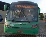 VCG - Viação Campos Gerais 1357 na cidade de Ponta Grossa, Paraná, Brasil, por Ricardo Grott. Número da foto: #4269251.