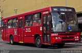 Auto Viação São José dos Pinhais 20157 na cidade de Curitiba, Paraná, Brasil, por Leonardo Fidelli. Número da foto: #:id.