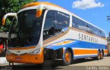 Viação Sertaneja 750 na cidade de Caldas Novas, Goiás, Brasil, por Carlos Júnior. Número da foto: #4269090.