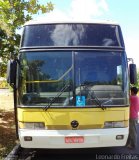 Mega Buss Turismo 8939 na cidade de Teresina, Piauí, Brasil, por Leonardo de Freitas Pacheco. ID da foto: :id.