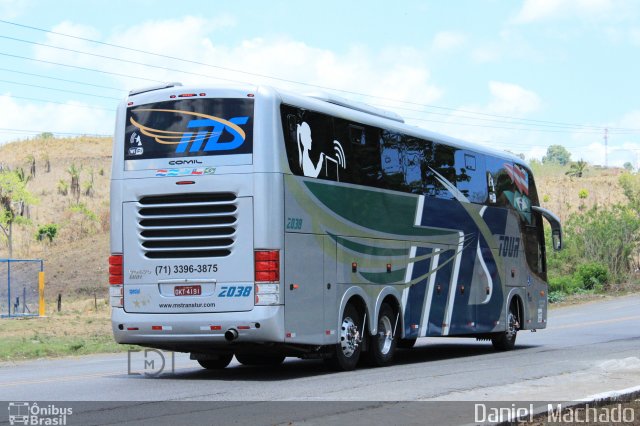 MS Tour 2038 na cidade de Itabuna, Bahia, Brasil, por Daniel  Machado. Número da foto: #4270778.