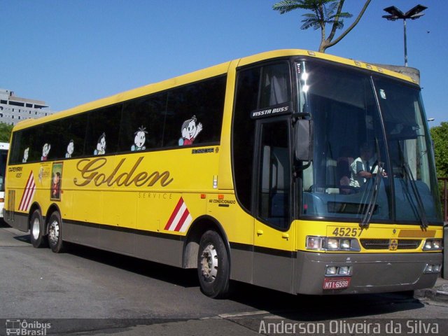Viação Itapemirim 45227 na cidade de São Paulo, São Paulo, Brasil, por Anderson Oliveira da Silva . Número da foto: #4270959.