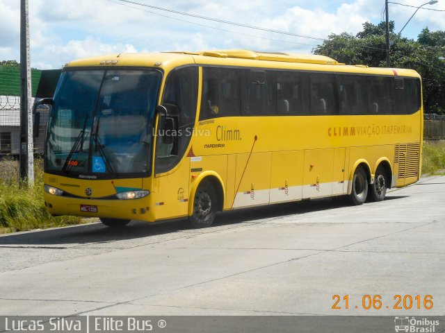 Viação Itapemirim 8881 na cidade de Recife, Pernambuco, Brasil, por Lucas Silva. Número da foto: #4271617.