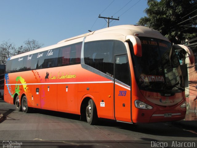 Los Libertadores 2829 na cidade de , por Diego Alarcon. Número da foto: #4271280.