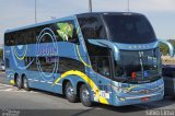 Debus Turismo 2015 na cidade de São Paulo, São Paulo, Brasil, por Fabio Lima. Número da foto: #:id.