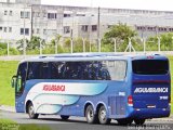 Viação Águia Branca 31460 na cidade de Aracaju, Sergipe, Brasil, por Sergio Marques . Número da foto: #:id.