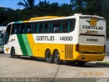 Empresa Gontijo de Transportes 14000 na cidade de Recife, Pernambuco, Brasil, por Lucas Silva. Número da foto: #4271743.