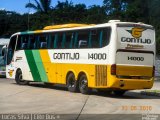 Empresa Gontijo de Transportes 14000 na cidade de Recife, Pernambuco, Brasil, por Lucas Silva. ID da foto: :id.