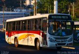 Viação São Bento Ribeirão Preto 11195 na cidade de Ribeirão Preto, São Paulo, Brasil, por Ricardo Silva Monteiro. Número da foto: #:id.