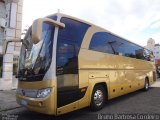 Minhers Tours 914 na cidade de Florianópolis, Santa Catarina, Brasil, por Bruno Barbosa Cordeiro. Número da foto: #4271143.