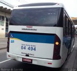 ETURSA - Emp. de Transp. Urbano e Rodoviário de Santo André 04 494 na cidade de Santo André, São Paulo, Brasil, por Jonathan  Aguiar Correa. Número da foto: #4271723.