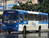 Concessionária Salvador Norte - CSN Transportes 10021 na cidade de Salvador, Bahia, Brasil, por Leonardo  Paz. Número da foto: #:id.