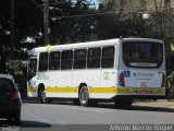 Empresa Cruz 96604 na cidade de Araraquara, São Paulo, Brasil, por Antonio Marcos Roque. Número da foto: #:id.