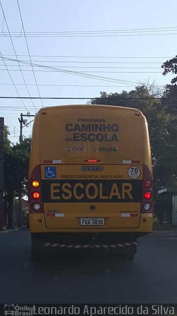 Prefeitura Municipal de Nova Europa 3839 na cidade de Araraquara, São Paulo, Brasil, por Leonardo Aparecido da Silva. Número da foto: #4272545.