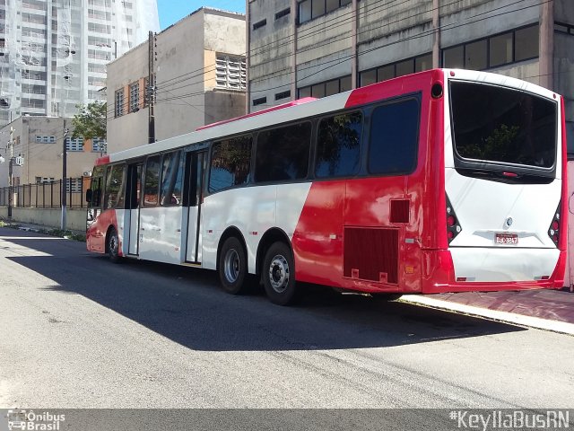 Ônibus Particulares 3247 na cidade de Natal, Rio Grande do Norte, Brasil, por Keylla Pinto. Número da foto: #4272982.