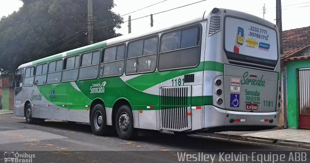 ConSor - Consórcio Sorocaba 1181 na cidade de Sorocaba, São Paulo, Brasil, por Weslley Kelvin Batista. Número da foto: #4272265.