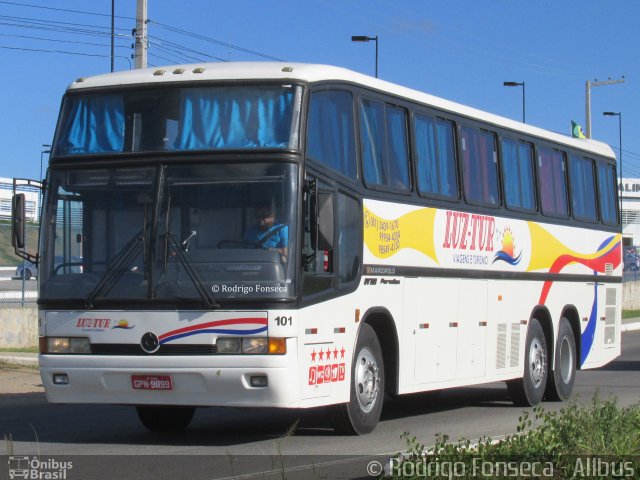 Luz-Tur Viagens e Turismo 101 na cidade de Caruaru, Pernambuco, Brasil, por Rodrigo Fonseca. Número da foto: #4272613.