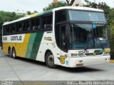 Empresa Gontijo de Transportes 11520 na cidade de São Paulo, São Paulo, Brasil, por Lucas Adriano Bernardino. Número da foto: #4272107.