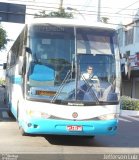 Paulistur Turismo 5203 na cidade de Vila Velha, Espírito Santo, Brasil, por J.  Luiz. Número da foto: #:id.