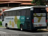 Transbrasiliana Transportes e Turismo 4605 na cidade de Teresina, Piauí, Brasil, por João Victor. ID da foto: :id.