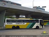 Empresa Gontijo de Transportes 15305 na cidade de Belo Horizonte, Minas Gerais, Brasil, por Valter Francisco. Número da foto: #4273543.