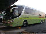 TurBus 4282 na cidade de Santiago, Santiago, Metropolitana de Santiago, Chile, por Sebastián Ignacio Alvarado Herrera. Número da foto: #4272812.