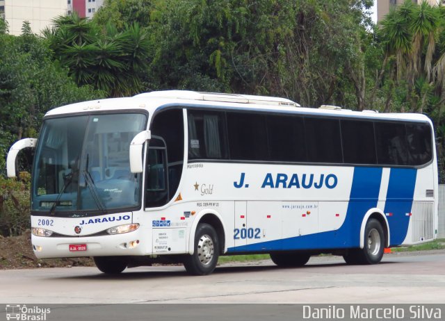 J. Araujo 2002 na cidade de Curitiba, Paraná, Brasil, por Danilo Marcelo Silva. ID da foto: 4275100.