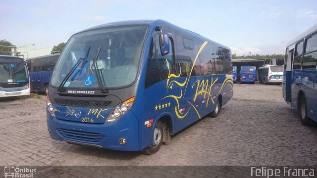 MK Fretamento e Turismo 2016 na cidade de Rio de Janeiro, Rio de Janeiro, Brasil, por Felipe França. Número da foto: #4275931.