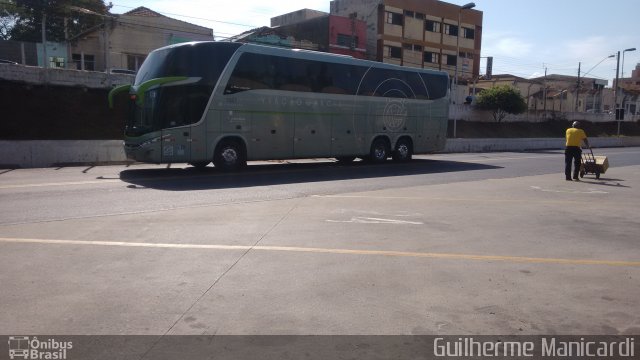 Viação Garcia 7857 na cidade de Ribeirão Preto, São Paulo, Brasil, por Guilherme Robson. Número da foto: #4274486.