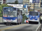 EAOSA - Empresa Auto Ônibus Santo André 974 na cidade de Santo André, São Paulo, Brasil, por Endrew Felipe. Número da foto: #:id.