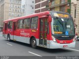 Trevo Transportes Coletivos 1004 na cidade de Porto Alegre, Rio Grande do Sul, Brasil, por Douglas Storgatto. Número da foto: #:id.