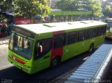 Transporte Coletivo Cidade Verde 02168 na cidade de Teresina, Piauí, Brasil, por Abiellies Torres. Número da foto: #:id.