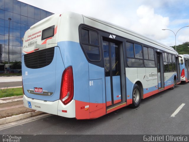 Auto Omnibus Floramar 01 na cidade de Belo Horizonte, Minas Gerais, Brasil, por Gabriel Oliveira. Número da foto: #4276979.