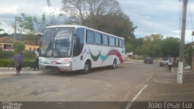Voltur - Viação Oliveira Turismo 2600 na cidade de Oliveira, Minas Gerais, Brasil, por João César Luz. Número da foto: #4277880.