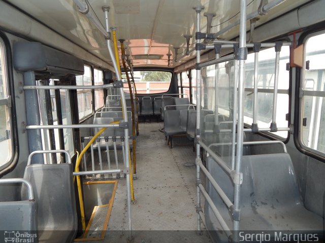 São Cristóvão Transportes 5307 na cidade de Aracaju, Sergipe, Brasil, por Sergio Marques . Número da foto: #4277024.