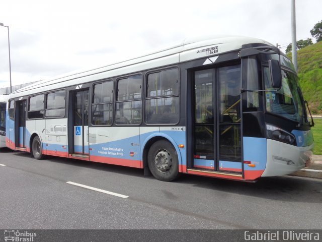 Auto Omnibus Floramar 02 na cidade de Belo Horizonte, Minas Gerais, Brasil, por Gabriel Oliveira. Número da foto: #4276990.
