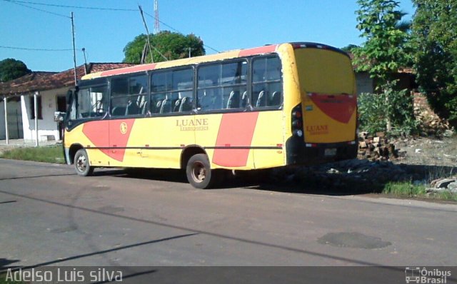 Ônibus Particulares 06 na cidade de Castanhal, Pará, Brasil, por Adelso Silva Luis Doidinho. ID da foto: 4277807.